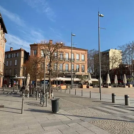Spacieux T3 Hypercentre Proche Cathedrale Albi Exterior foto
