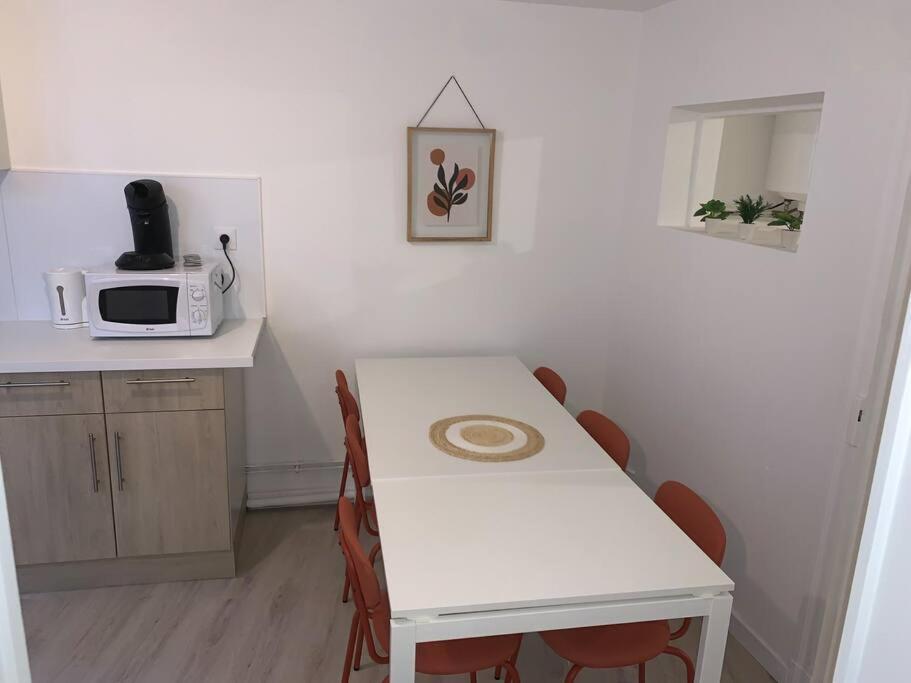 Spacieux T3 Hypercentre Proche Cathedrale Appartement Albi