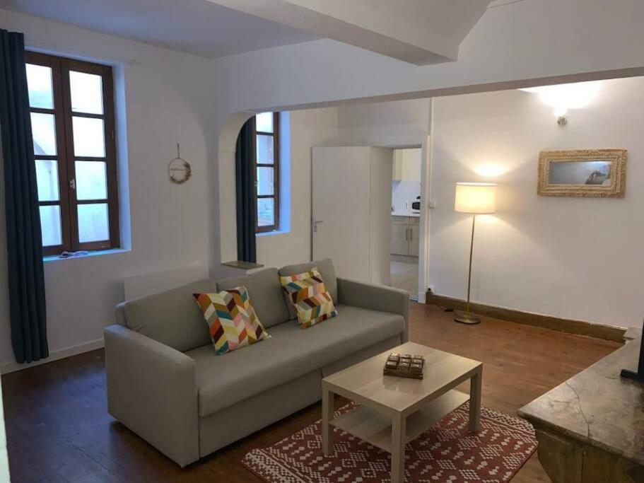 Appartement Spacieux T3 Hypercentre Proche Cathedrale